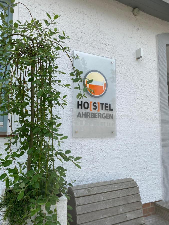 HoTel Ahrbergen Exterior photo