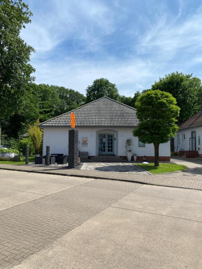 HoTel Ahrbergen Exterior photo