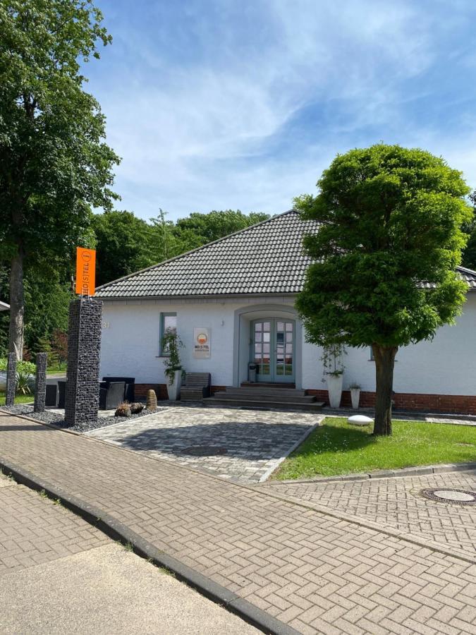 HoTel Ahrbergen Exterior photo