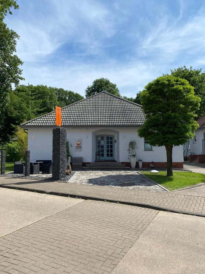 HoTel Ahrbergen Exterior photo